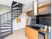 Deslumbrante duplex para venda em Pinheiros com 1...