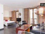 Excelente estudio en chueca, madrid