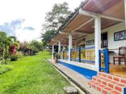 Excelente finca turistica en venta en todo el centro del...