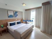 Excelente Flat à venda, 32 m² por R$ 545.000 Ed. Saint...