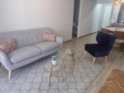 EXCELENTE FLAT DE ESTRENO, FRENTE A PARQUE EN CAYMA...