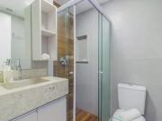 Excelente Flat localizado em Porto de Galinhas