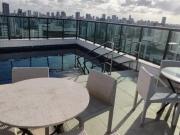 Excelente Flat, MOBILIADO, 33 mÂ², com 1 quarto em...