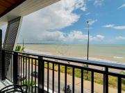 Excelente flat mobiliado para locação no Bessa João...