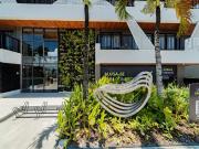 Excelente flat mobiliado para locação no Bessa João...