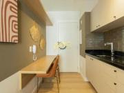 Excelente flat mobiliado para venda Condomínio Ventura...