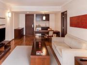 Excelente flat no Paraíso totalmente mobiliado e com...