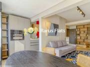 Excelente Flat para alugar no Itaim Bibi Edifício Helbor...