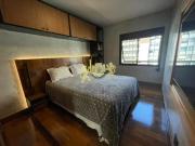 Excelente Flat para alugar no Jardins Edifício London Flat