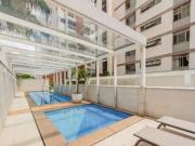 Excelente Flat para locaÃ§Ã£o no Jardins