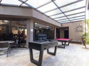 Atraente flat para venda em Brooklin com 1 quarto,...