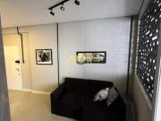 Excelente flat para venda no Centro Edifício Montreal