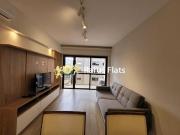 Excelente Flat reformado para venda no Jardins The Plazza