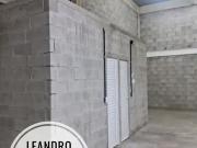 Excelente galpão com 320m2 na taquara prox transolimpica!