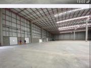 Excelente galpÃ£o com docas