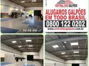 Excelente galpao bem localizado