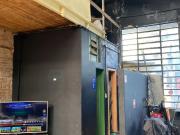 Excelente galpao em vao livre em rua movimentada do Brooklin