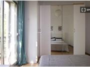 Excelente habitación con permiso para parejas en piso...