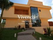 Excelente imóvel com vista permanente, casa nova