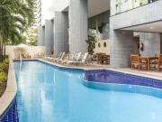 Excelente investimento flat em Boa Viagem