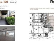 Excelente Local 349m2 Centro Empresarial Real, San...