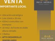 Excelente local comercial, en estratégica ubicación...