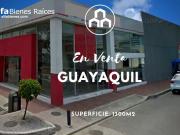 Excelente local comercial en venta 1.400 m2 Norte...