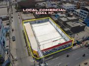 EXCELENTE LOCAL EN ESQUINA EN SAN JUAN DE LURIGANCHO!