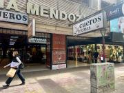 Excelente Local Microcentro Galería Mendoza