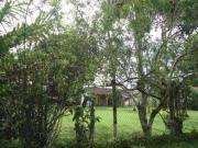 Excelente localização área de frente a rodovia ótimo...