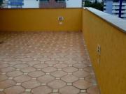 Excelente localização Cobertura Duplex com 03 dorms, 02...