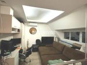 EXCELENTE LOCALIZAÇÃO ! TRIPLEX PORTEIRA FECHADA!