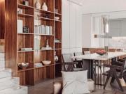 EXCELENTE LOCALIZACÃO, APARTAMENTO COM TRÊS QUARTOS, 2 VAGAS