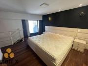Excelente Loft Duplex Mobiliado com 2 dormitórios, 117...