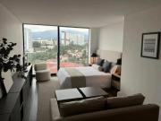 Excelente loft en renta y/o venta a estrenar en UP Santa Fé