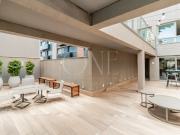 Excelente Loft mobiliado com 1 vaga no bairro Auxiliadora