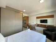 Excelente loft mobiliado no bairro partenon!