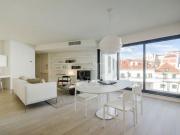 Excelente loft T2 em condomínio privado no centro...
