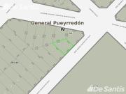 Excelente lote en zona próxima al Bosque