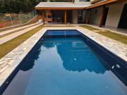 EXCELENTE MINE CHÁCARA EM CONDOMÍNIO FECHADO PORTARIA 24...