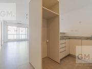 Excelente monoambiente con cochera fija/cubierta y...