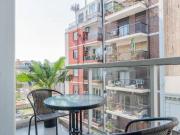 Excelente Monoambiente. Frente 31,80 Tot con Balcón...