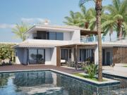 Excelente moradia em construção com 4 quartos, piscina...