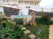 Excelente moradia T3 em banda duplex, com piscina,...