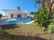 Excelente Moradia T5 térrea lote de 859m2 Meco Sesimbra