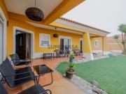 Excelente Moradia Térrea T8 na Assenta em Torres Vedras