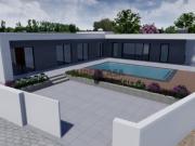 Excelente moradia V4 de estilo contemporaneo Excelente...