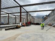 EXCELENTE NAVE INDUSTRIAL AAA DISP SEPTIEMBRE