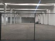 EXCELENTE NAVE INDUSTRIAL EN RENTA EN TOLUCA DE 5,000 M2