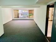 EXCELENTE OFICINA 120m2 5 AMBIENTES 1 COCHERA